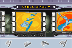 SSX Tricky screenshot 5 for GameBoy Advance